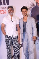 Ruslaan Movie Press Meet Photos